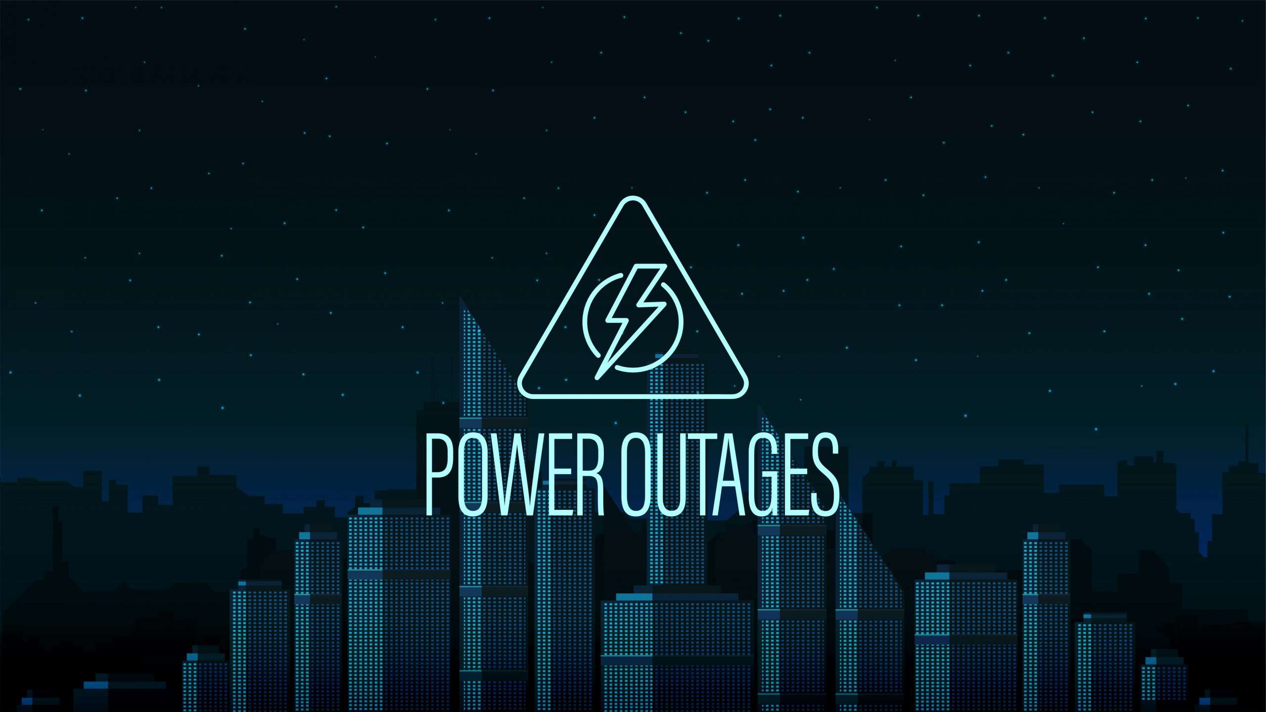 Protecting Your Small Business from Power Outages