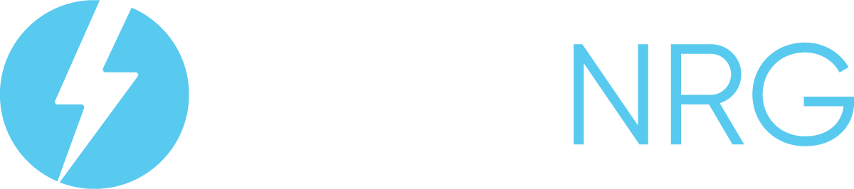 Blue NRG logo